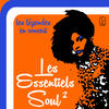 Whispers Les Essentiels Soul 2: les légendes en concert, 15 performances live par les Four Tops, Whispers, Temptations, Delfonics, Chi-Lites et pleins d`autres!