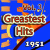 The Swallows Greatest Hits of 1951, Vol. 3
