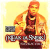 Keak Da Sneak Sneakacydal