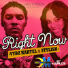 Vybz Kartel Right Now (feat. Stylish) - Single