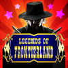 T.G. Sheppard Legends of Frontierland