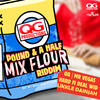 GQ Pound & a Half Mix Flour Riddim - EP