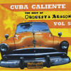 Orquesta Aragon Cuba Caliente Vol 5