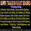 Louis Armstrong Super Tracks & Great Singers - Volume 2