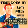 Chet Atkins Time Goes By - Marty Robbins & Friends