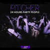 The Pitcher 24 Hours Party People - EP