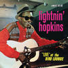 Lightnin` Hopkins Lightnin` Hopkins "Live" At the Bird Lounge
