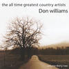 Don Williams All Time Greatest Country Artists (Volume 32)