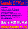 Louis Armstrong Sounds Of Music (Blasts From The Past Digitally Re-Mastered on Pro Tools)