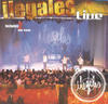 Ilegales Los Ilegales: Live