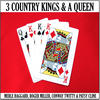 Roger miller 3 Country Kings & A Queen