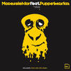 Modeselektor The Dark Side of the Sun (feat. Puppetmastaz) - EP