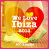 David K We Love Ibiza 2014 - 100 Tracks