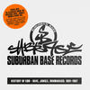 DJ Rap Suburban Base Records - History of EDM - Rave, Jungle, Drum & Bass: 1991-1997