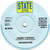 Delegation Honey I`m Rich - Single