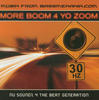 The Flow More Boom 4 Yo Zoom: Nu Soundz 4 the Beat Generation
