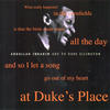 Abdullah Ibrahim Ode to Duke Ellington (At Duke`s Place)