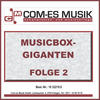 Mina Musicbox-Giganten, Folge 2