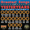 Stonewall Jackson Greatest Songs From Yesteryears, Volume 1 (Original Gusto Recordings)