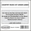 Peter Beil Country Music ist unser Leben