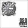 Genlog Ceasefire - Single