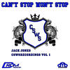 Jones Jack Can`t Stop Won`t Stop, Vol. 1