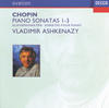 Vladimir Ashkenazy Chopin: Piano Sonatas Nos.1-3