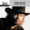 Toby Keith 20th Century Masters - The Millennium Collection: The Best of Toby Keith