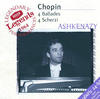 Vladimir Ashkenazy Chopin: 4 Ballades & 4 Scherzi