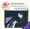 Vladimir Ashkenazy Rachmaninov: Preludes, Op.3, Nos. 2, 23 & 32