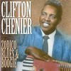Clifton Chenier Zodico Blues & Boogie
