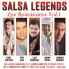 Johnny Rivera Salsa Legends (Los Románticos, Vol. 1)