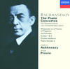 Vladimir Ashkenazy & André Previn Rachmaninov: The Piano Concertos