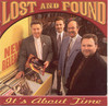 Lost & Found It`s About Time