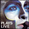 Peter Gabriel Plays Live [CD 1]