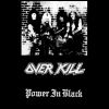 Overkill Power In Black