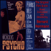 Bernard Herrmann Psycho