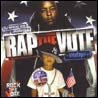 Nas Rap The Vote. Collectors Editions