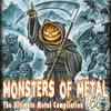 Hypocrisy Monsters of Metal, Vol. 3