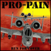 Pro-Pain Run For Cover