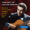 Julian Bream The Art of Julian Bream