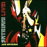 Joe Satriani Satriani Live! [CD 1]