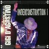 Gigi D`Agostino Silence EP. Underconstruction Vol. 1