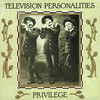 Television Personalities Privilege