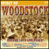 Jimi Hendrix Spirit Of Woodstock [CD 1]