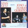 Stan Getz Stan Getz Meets Joao & Astrud Gilberto