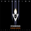 VNV Nation Standing / Burning Empires