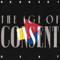 BRONSKI BEAT The Age Of Consent