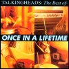 Talking Heads The Best Of: Once In A Lifetime