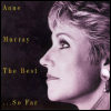 Anne Murray The Best... So Far